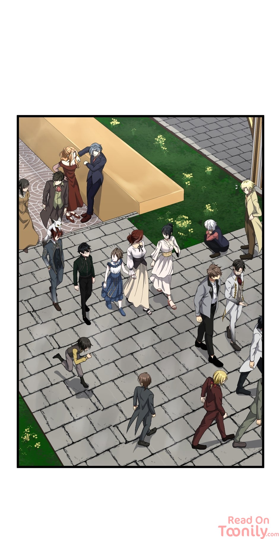 The Beginning After The End chapter 82 page 3
