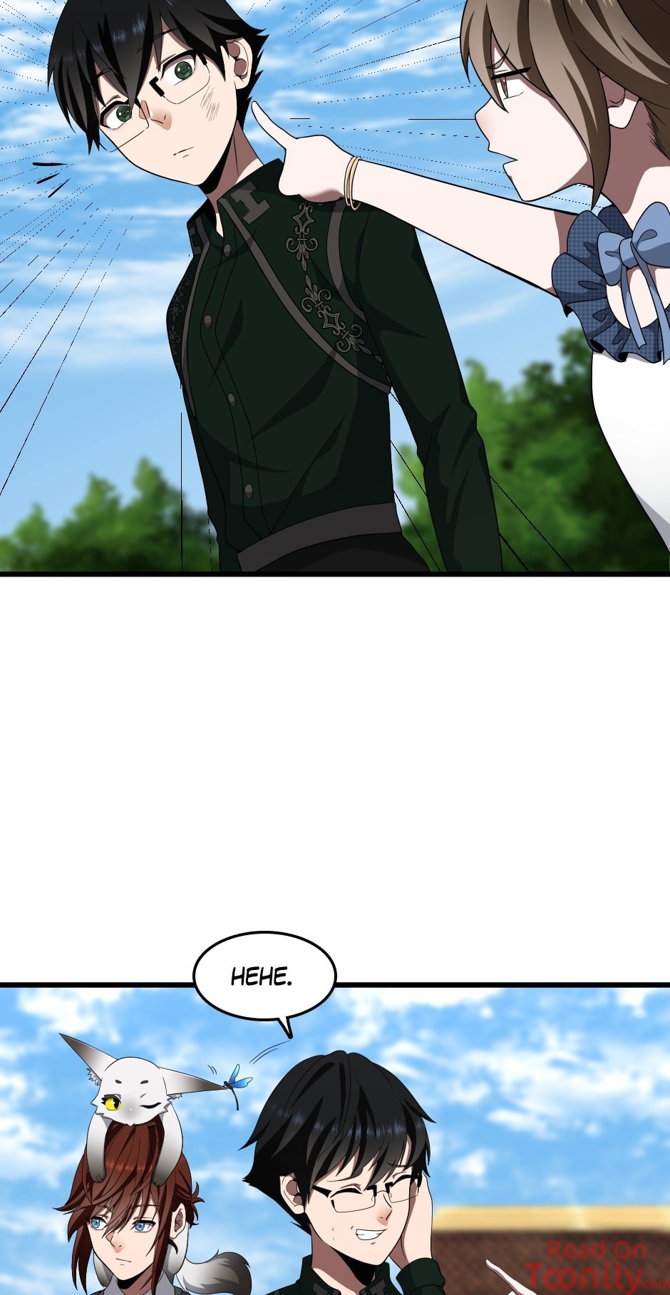 The Beginning After The End chapter 82 page 5