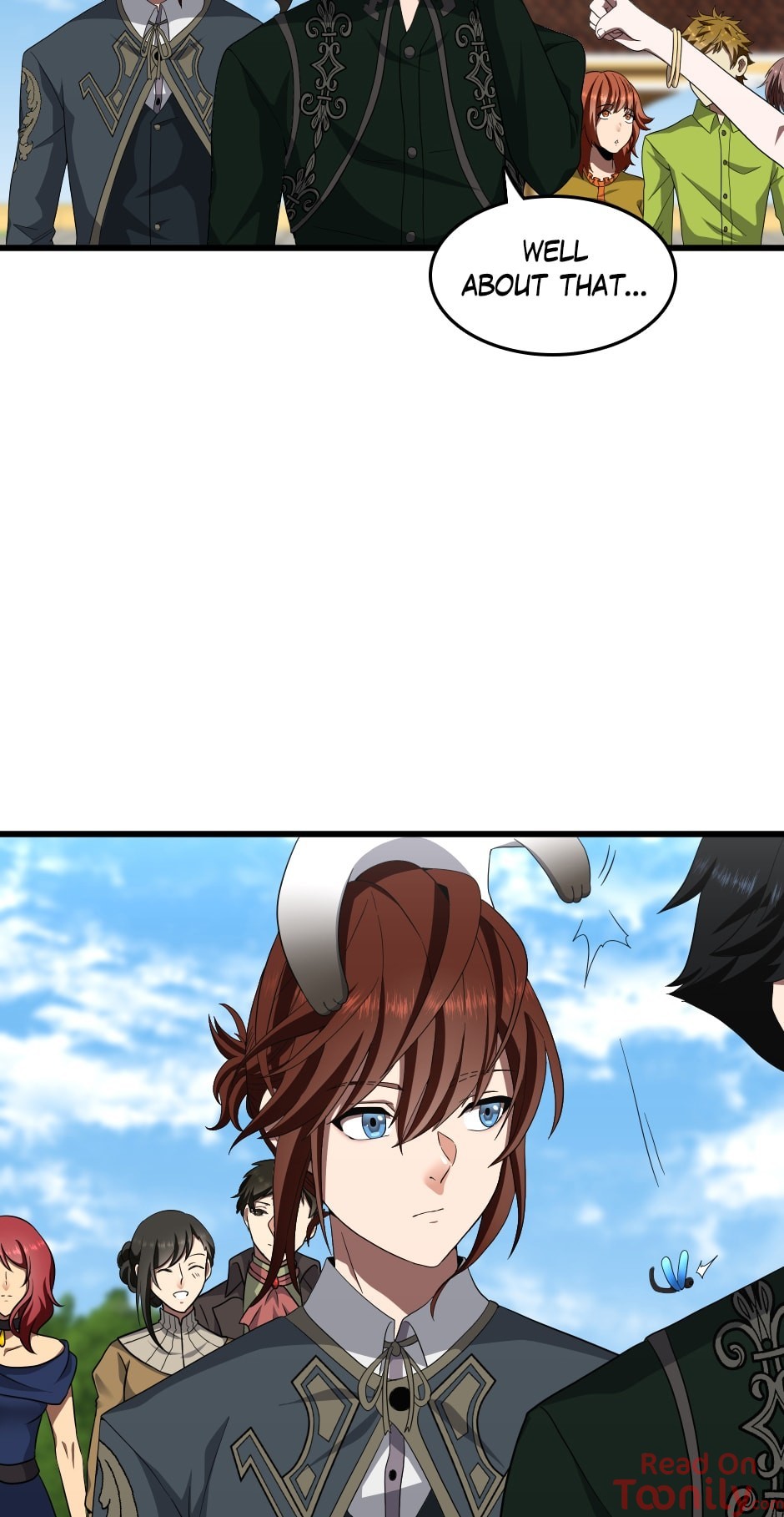 The Beginning After The End chapter 82 page 6