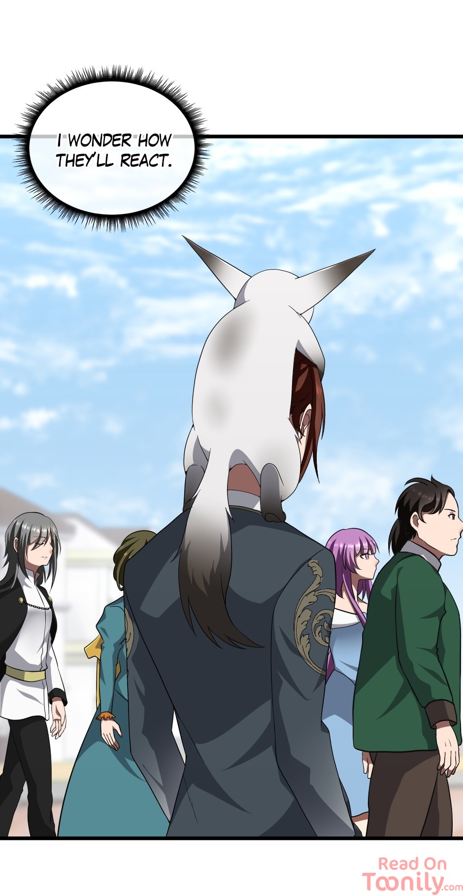 The Beginning After The End chapter 82 page 8
