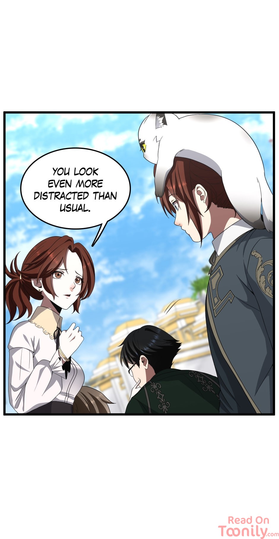 The Beginning After The End chapter 82 page 15