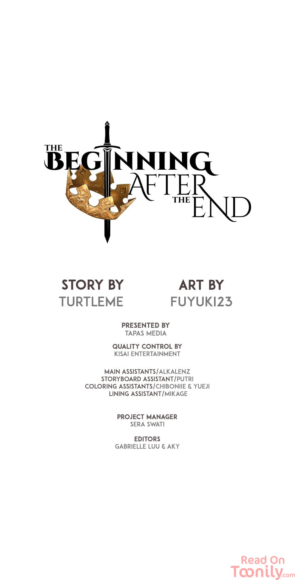 The Beginning After The End chapter 82 page 22