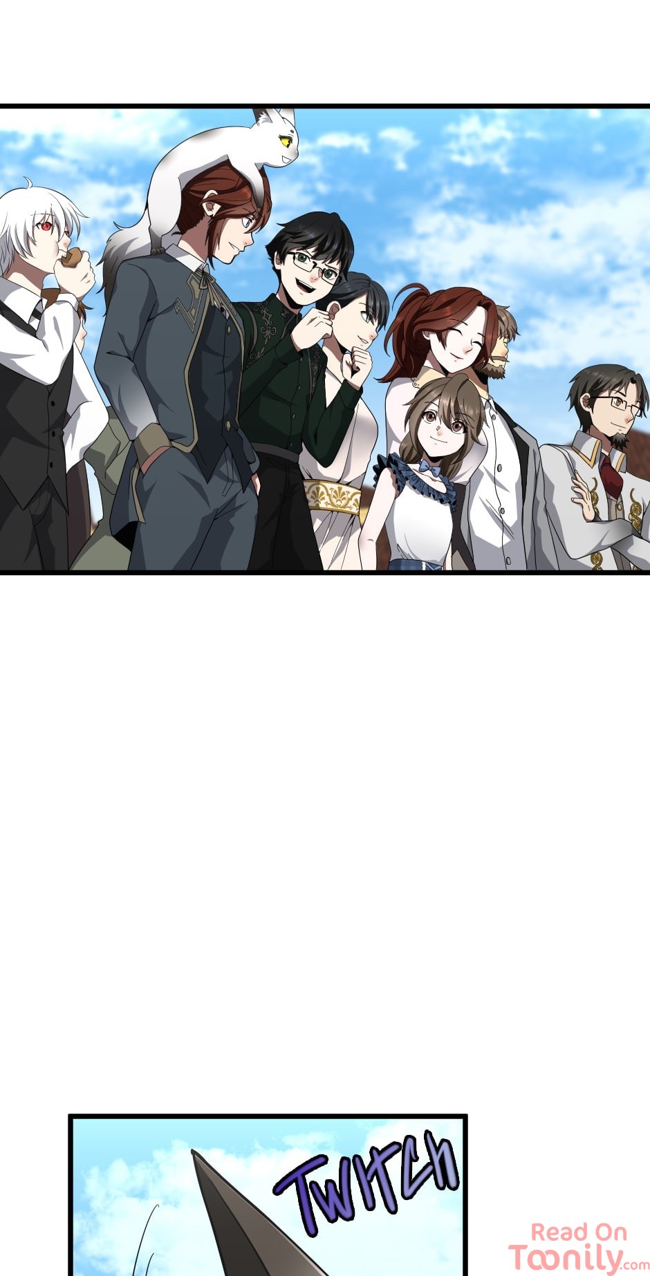 The Beginning After The End chapter 82 page 23