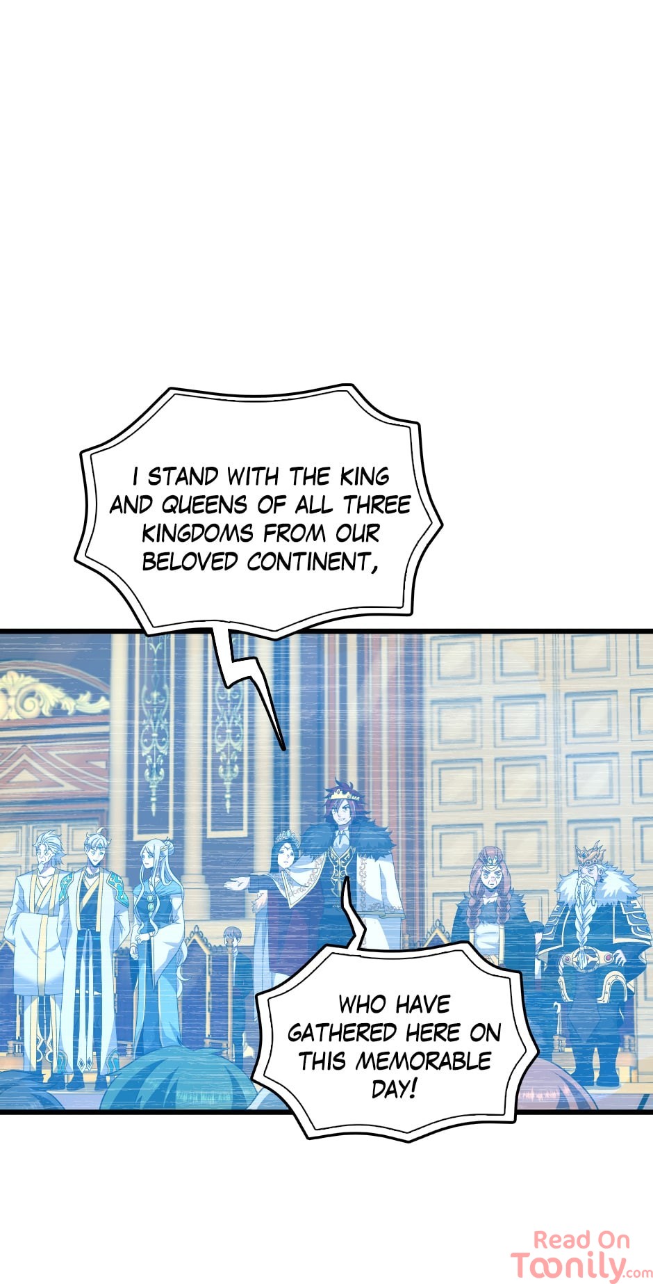 The Beginning After The End chapter 82 page 29