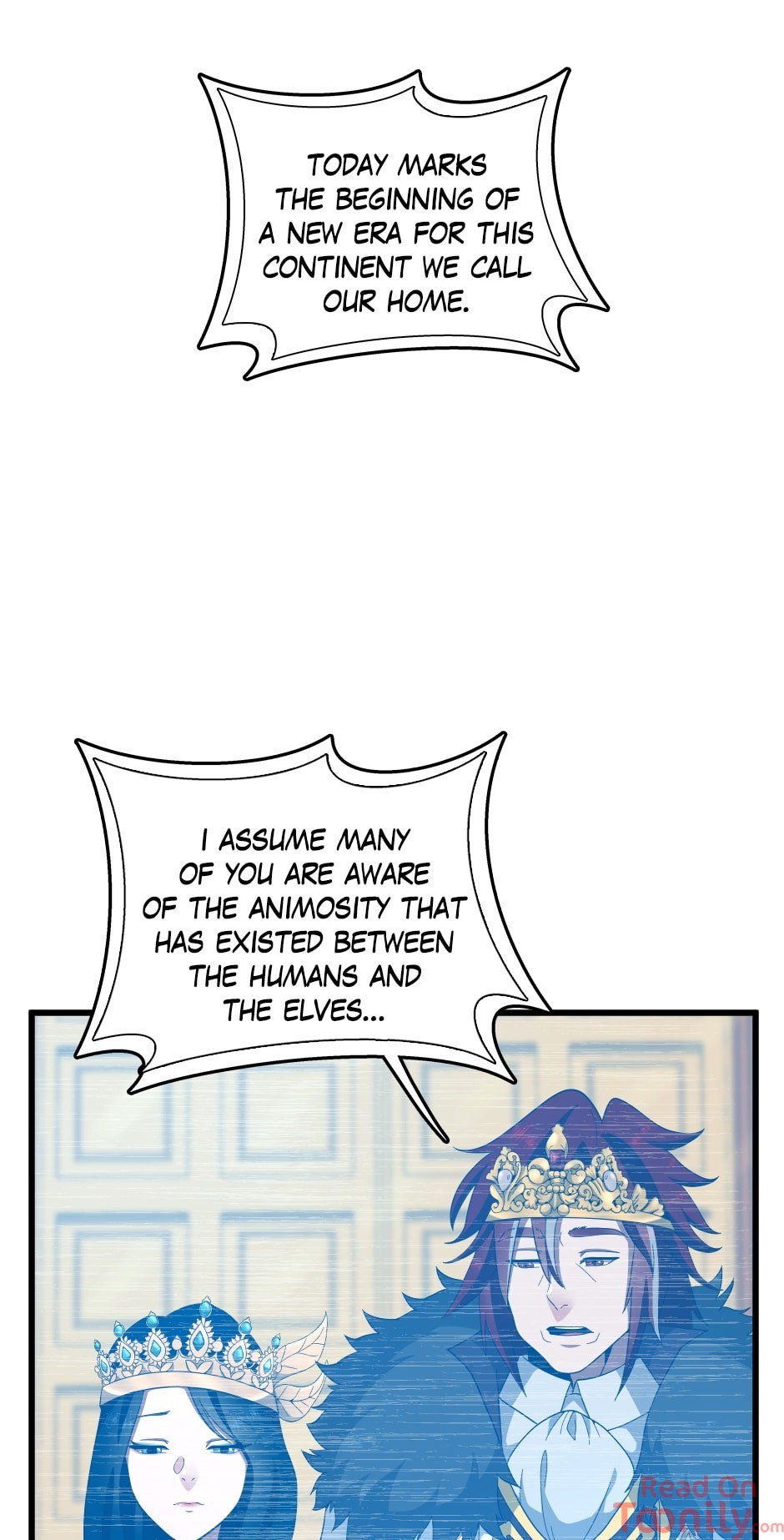 The Beginning After The End chapter 82 page 31