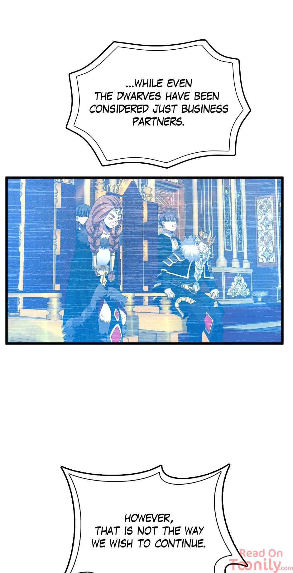 The Beginning After The End chapter 82 page 33