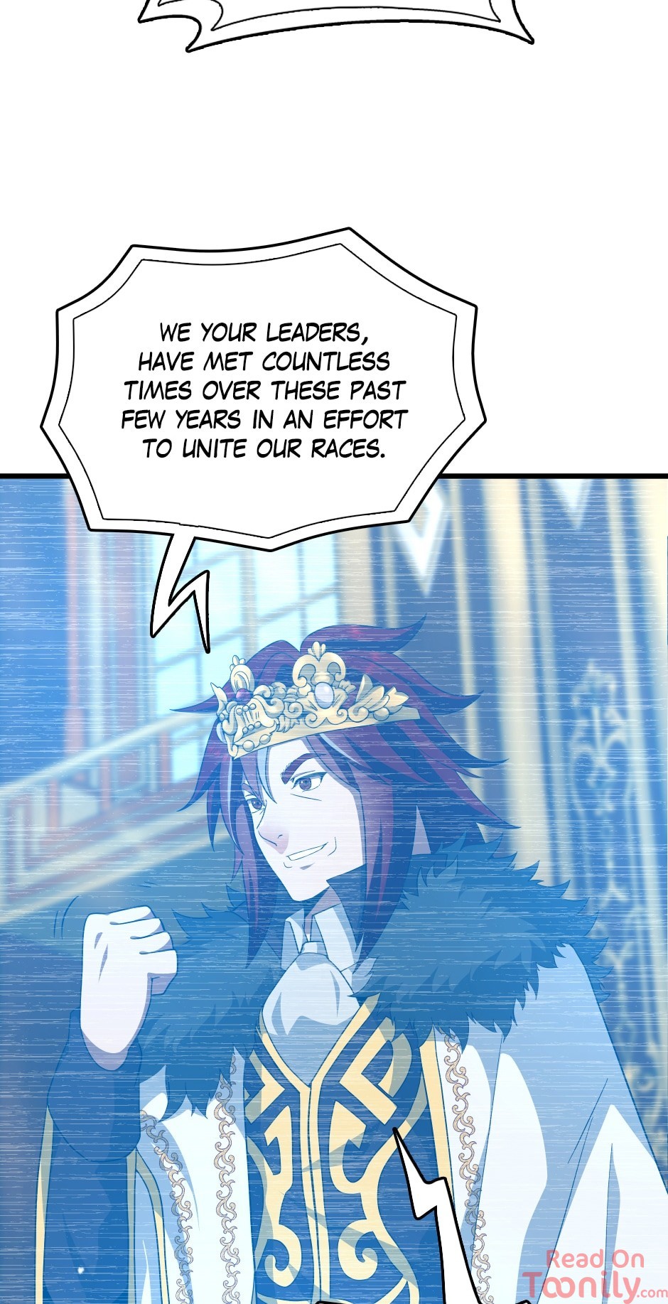The Beginning After The End chapter 82 page 34