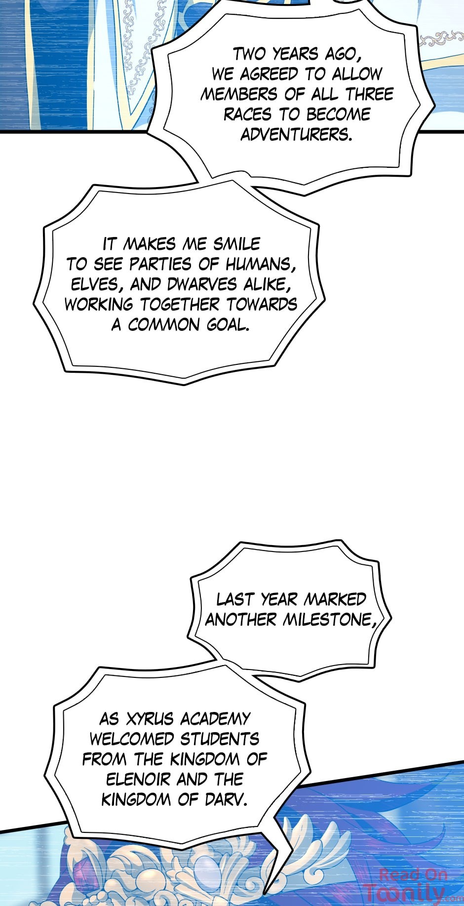 The Beginning After The End chapter 82 page 35
