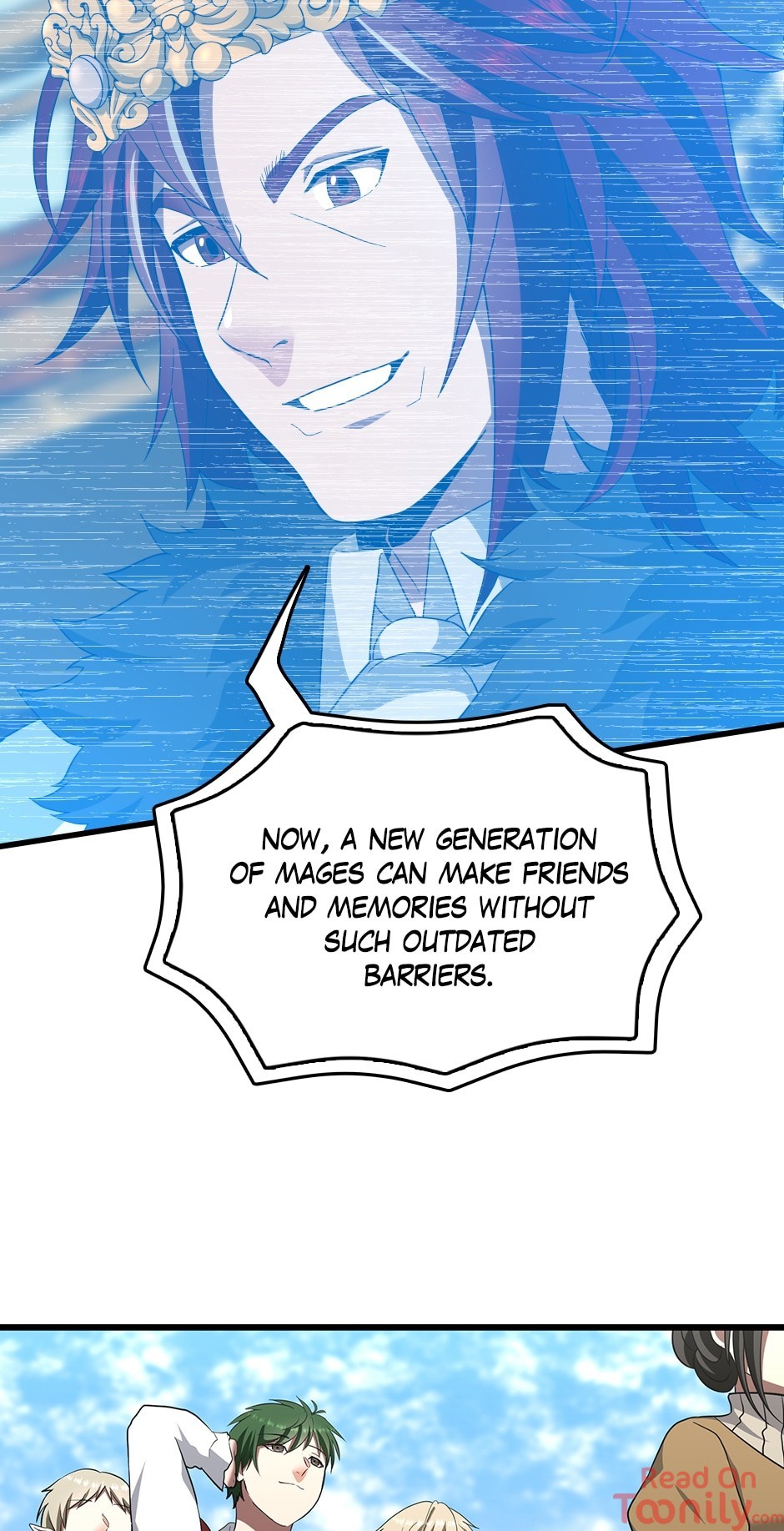 The Beginning After The End chapter 82 page 36