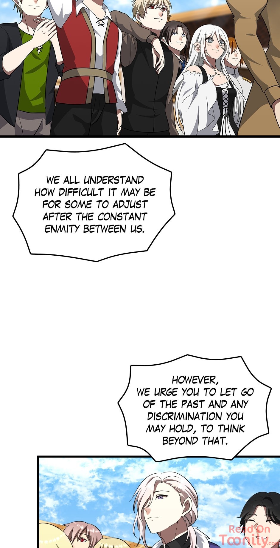 The Beginning After The End chapter 82 page 37