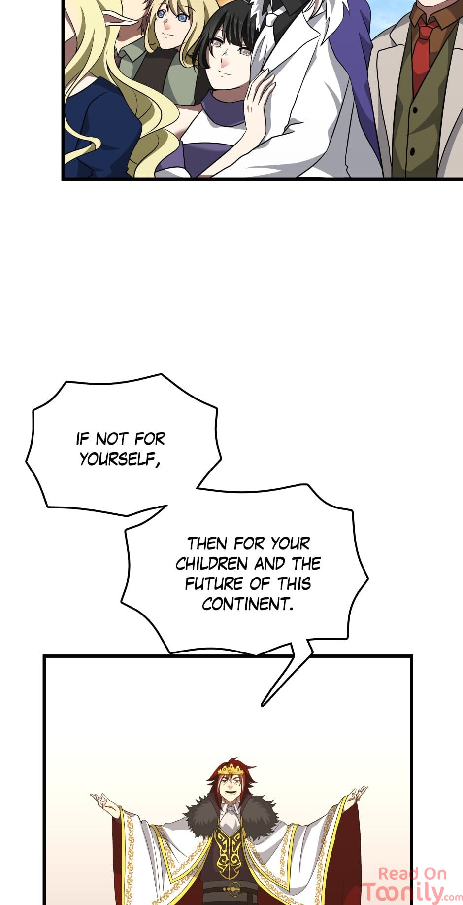 The Beginning After The End chapter 82 page 38