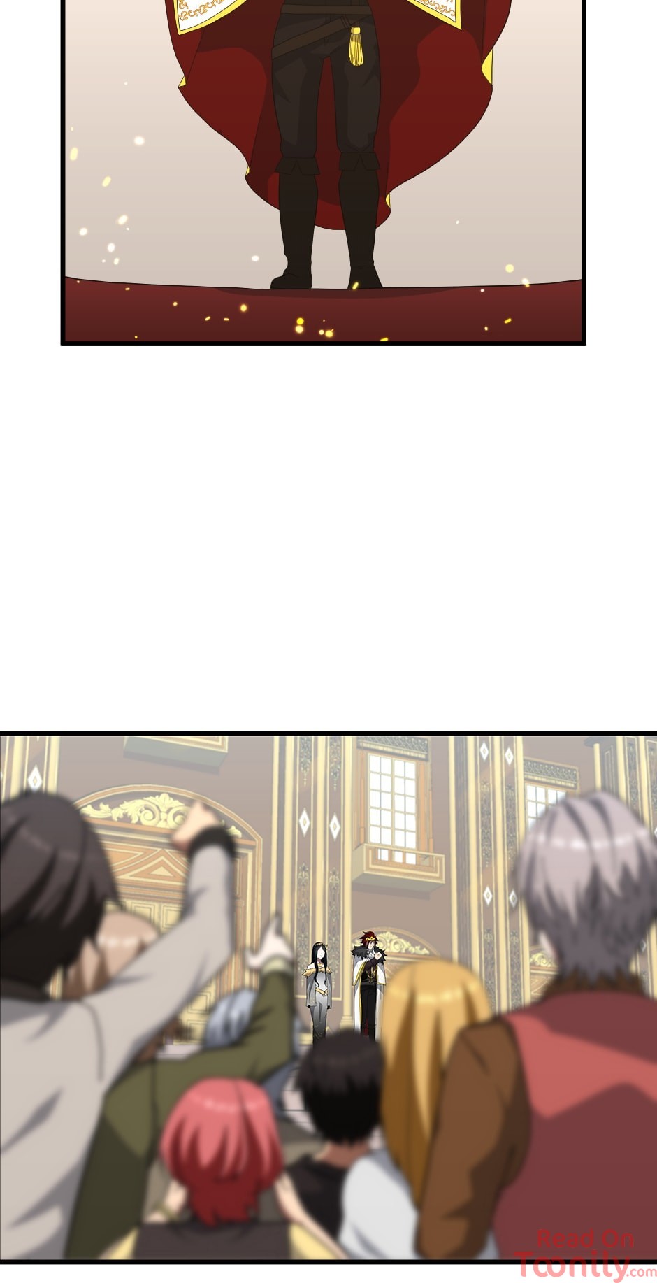 The Beginning After The End chapter 82 page 39