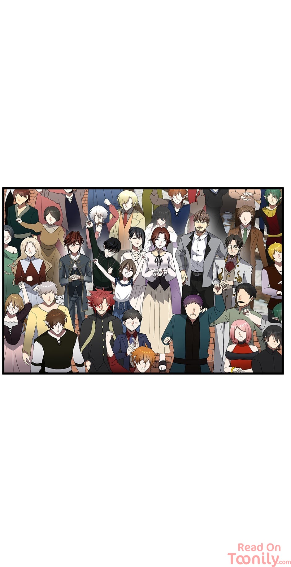 The Beginning After The End chapter 82 page 40