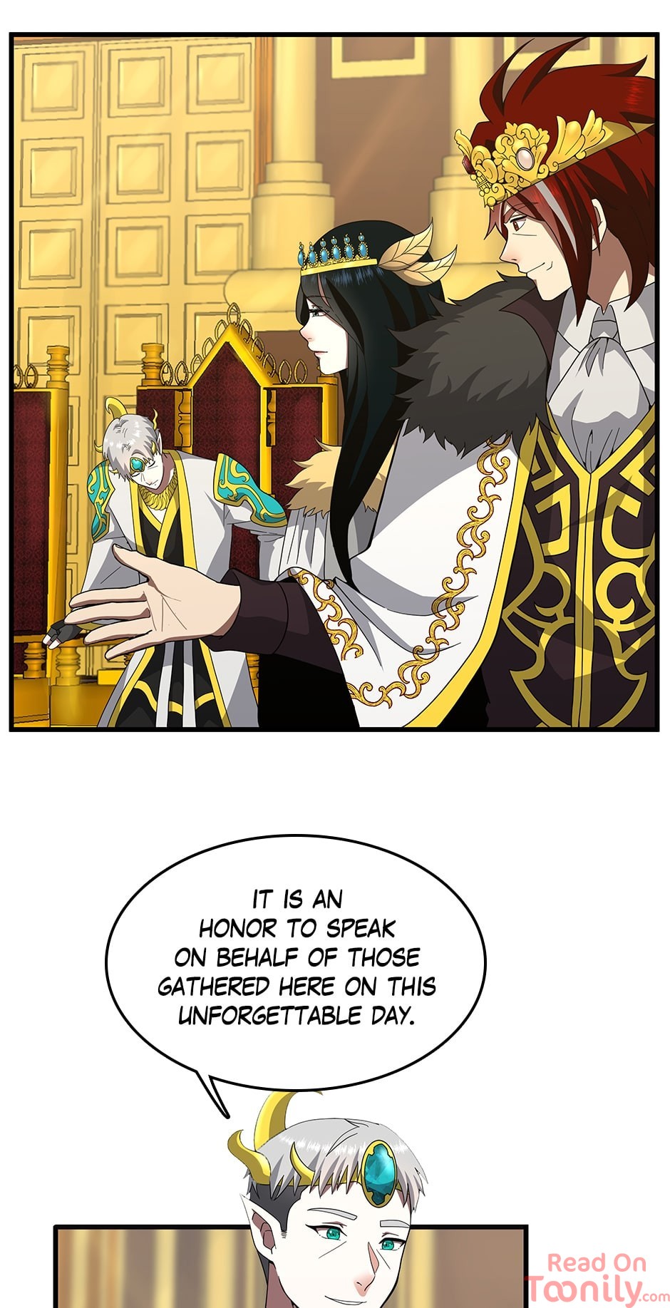 The Beginning After The End chapter 82 page 41