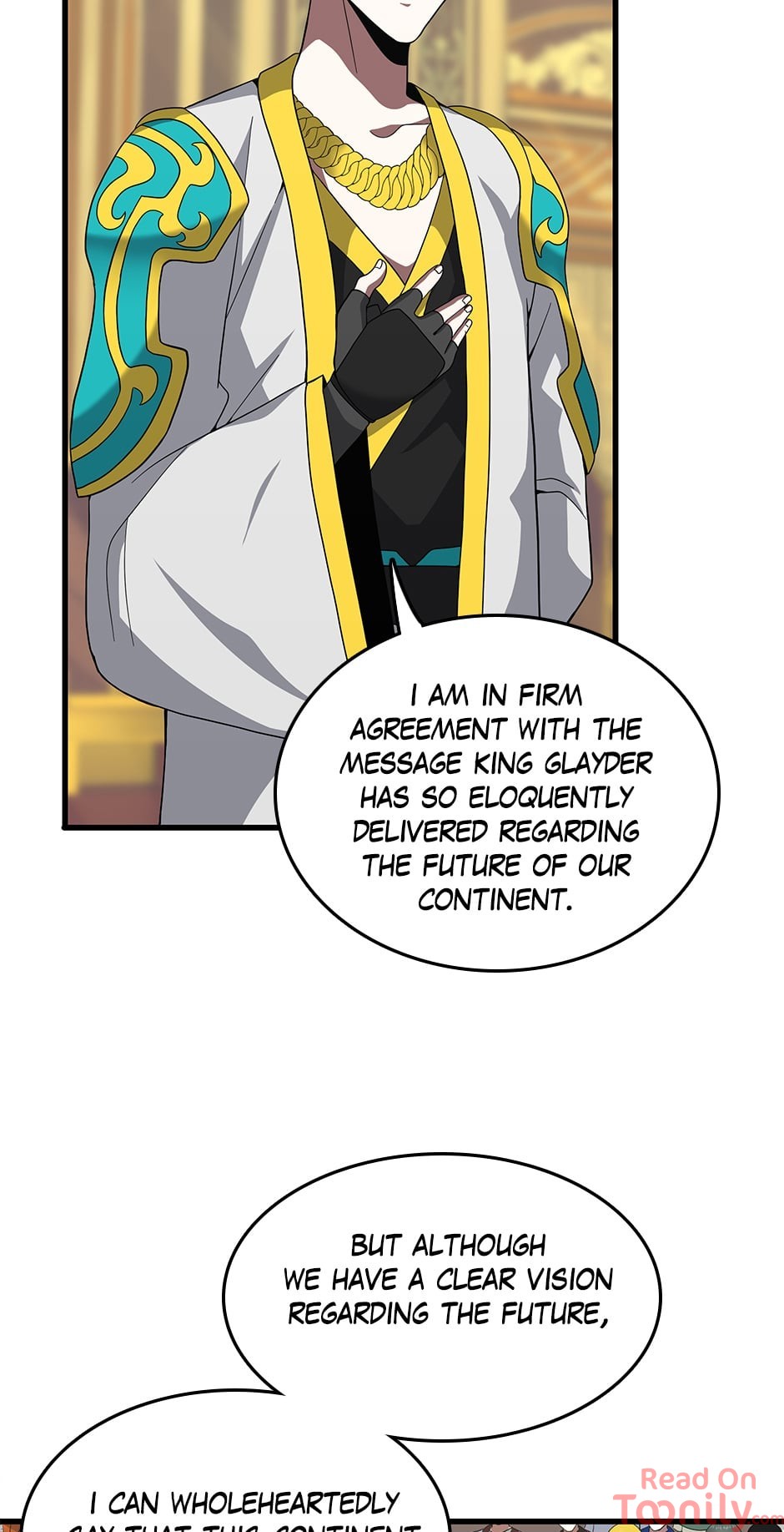 The Beginning After The End chapter 82 page 42