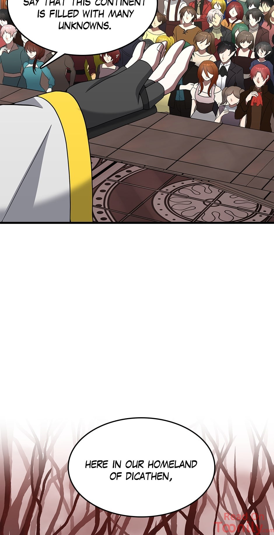 The Beginning After The End chapter 82 page 43