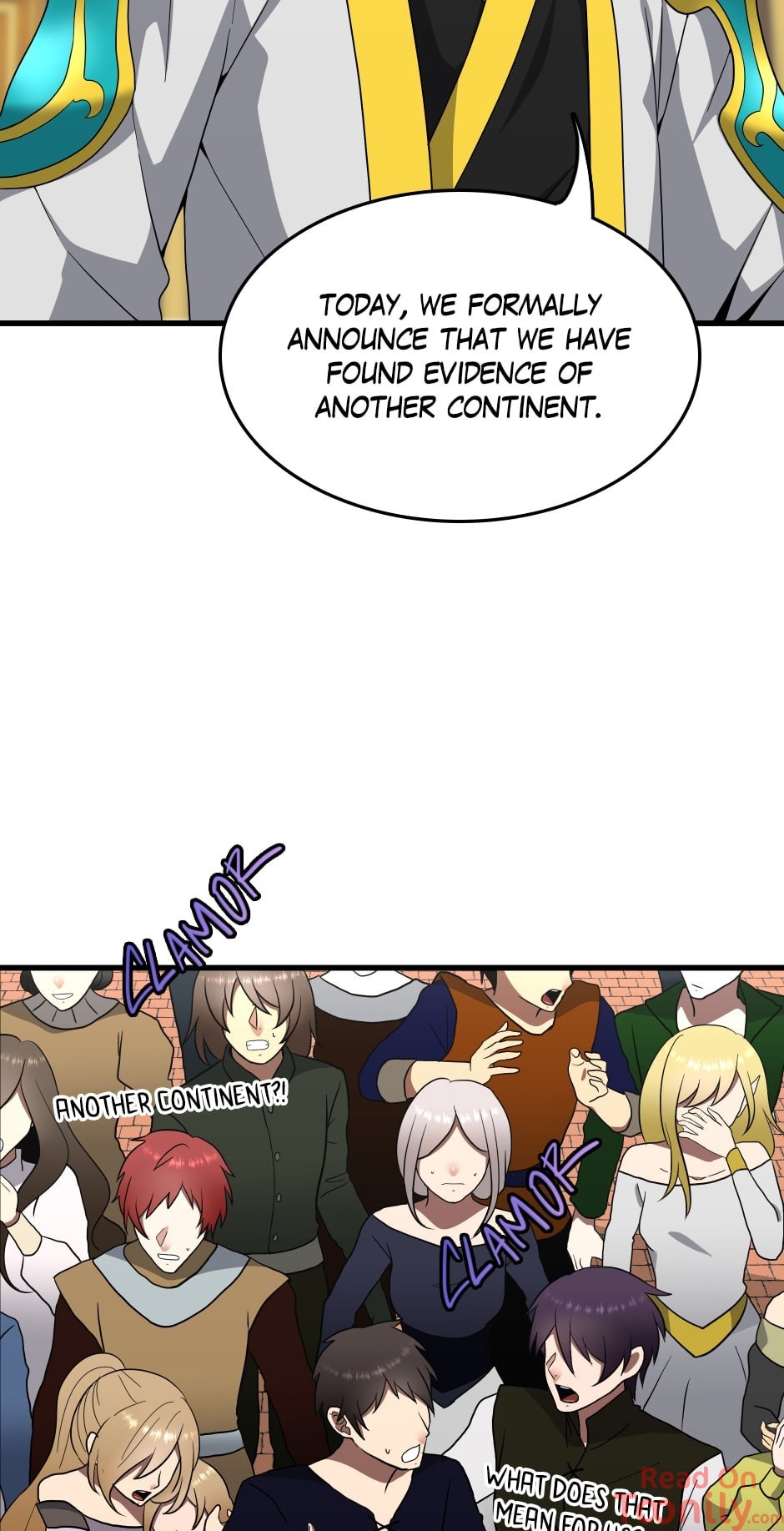 The Beginning After The End chapter 82 page 47