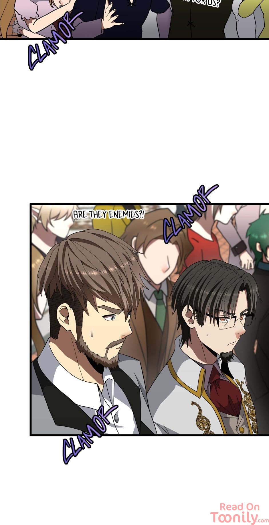 The Beginning After The End chapter 82 page 48