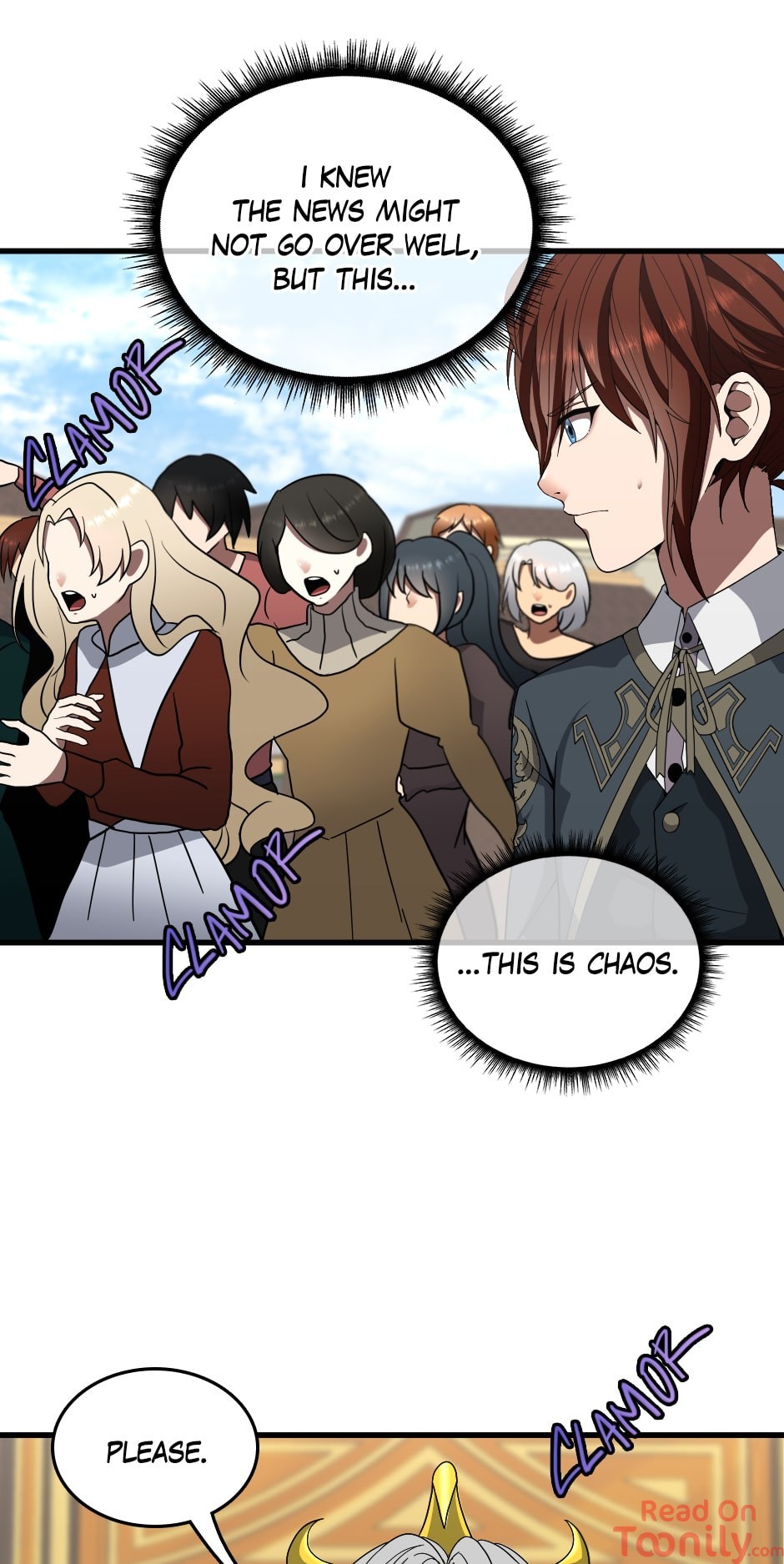 The Beginning After The End chapter 82 page 49