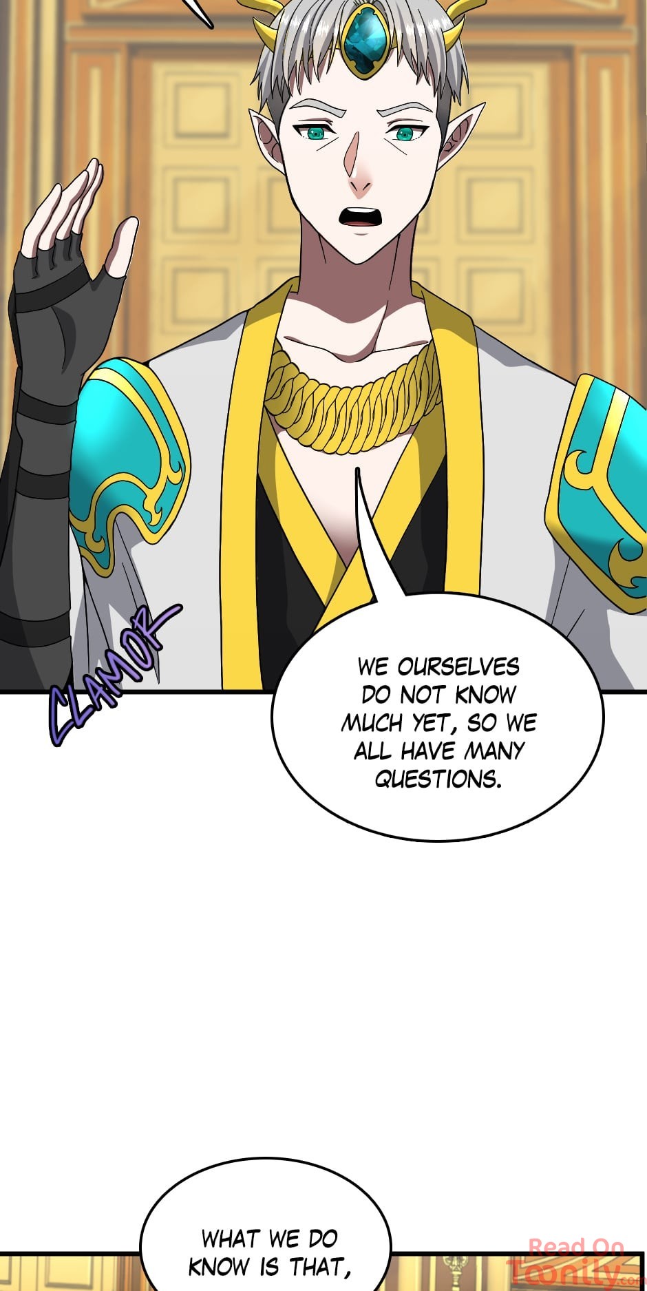 The Beginning After The End chapter 82 page 50