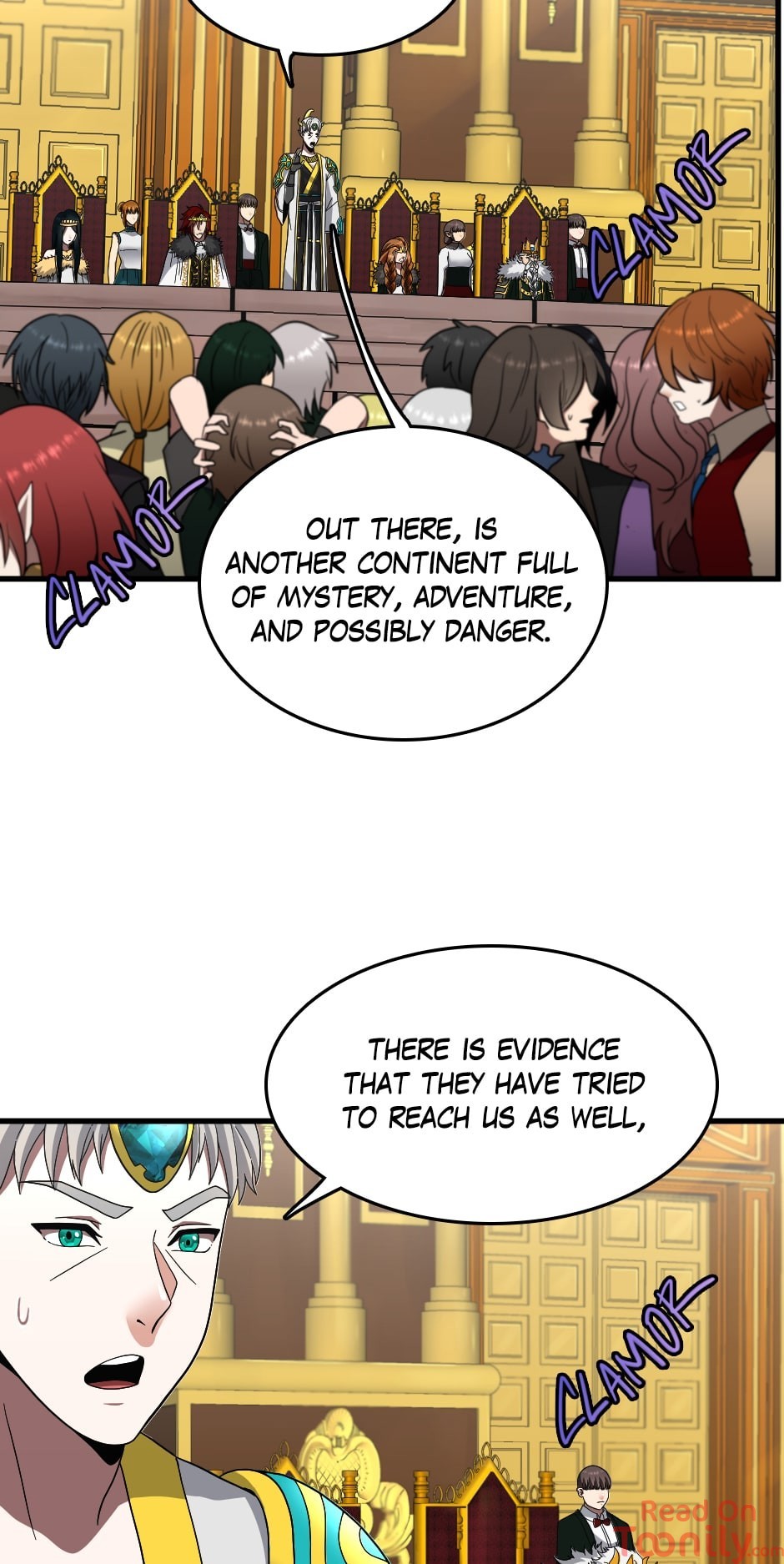 The Beginning After The End chapter 82 page 51