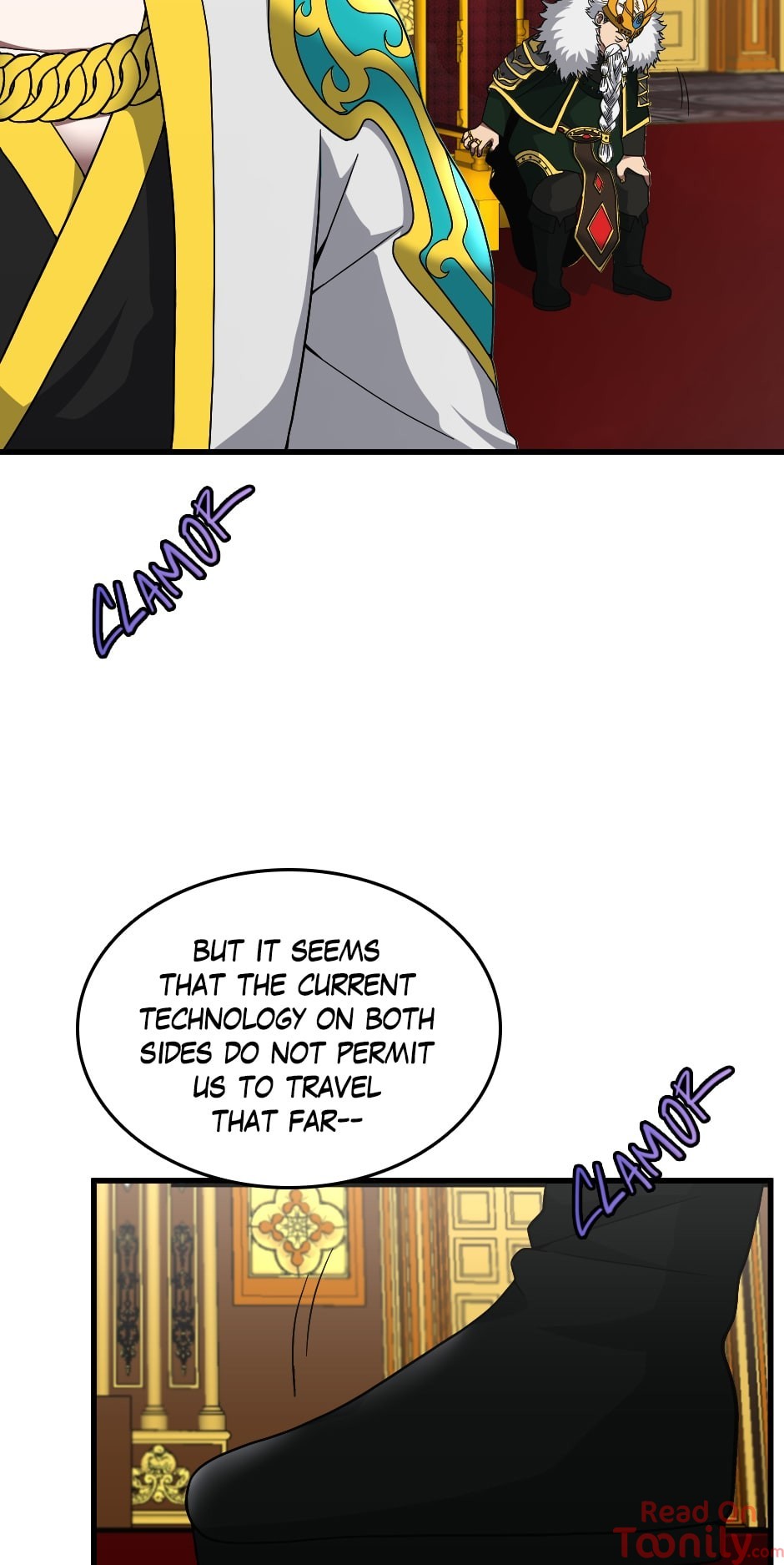 The Beginning After The End chapter 82 page 52