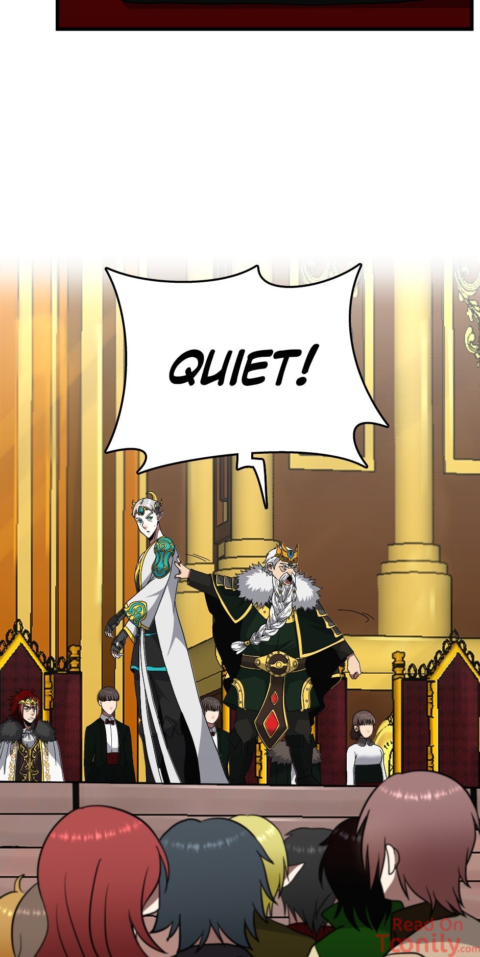 The Beginning After The End chapter 82 page 53