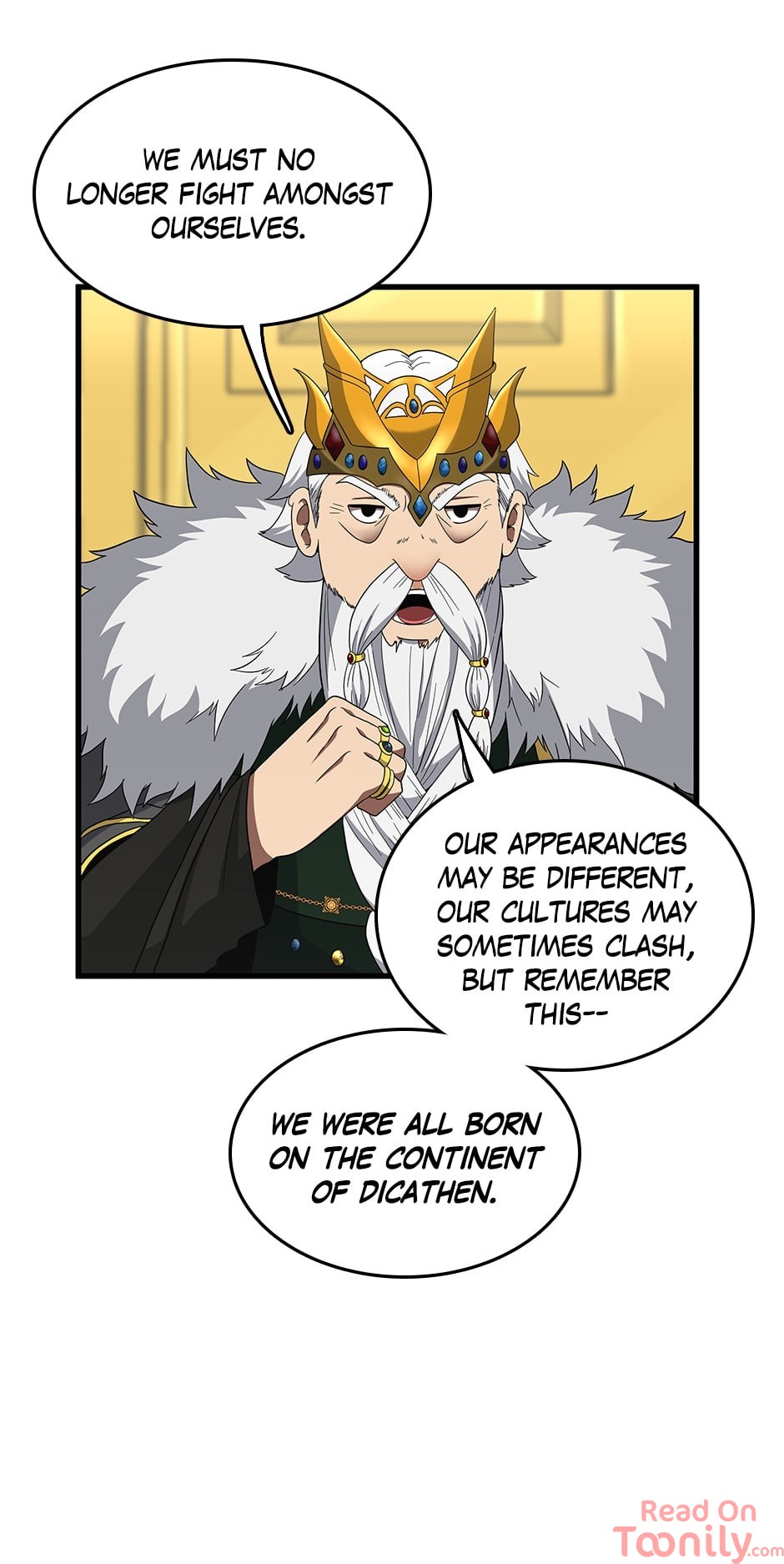 The Beginning After The End chapter 82 page 56