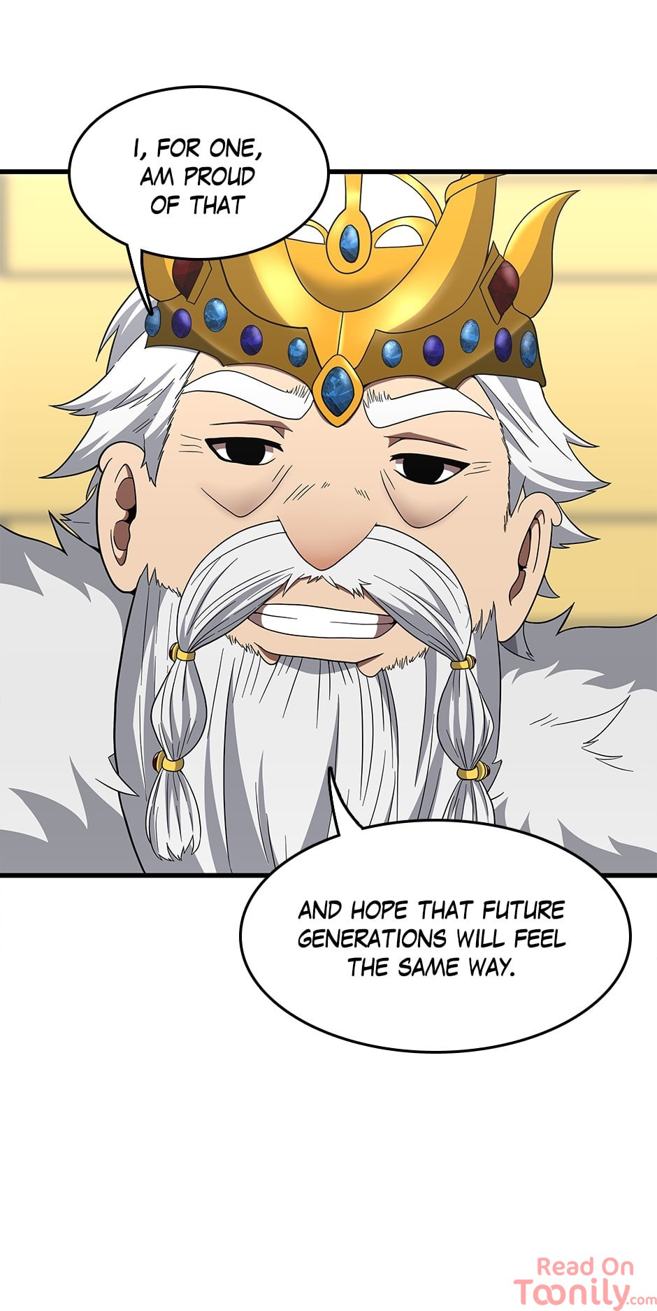 The Beginning After The End chapter 82 page 57