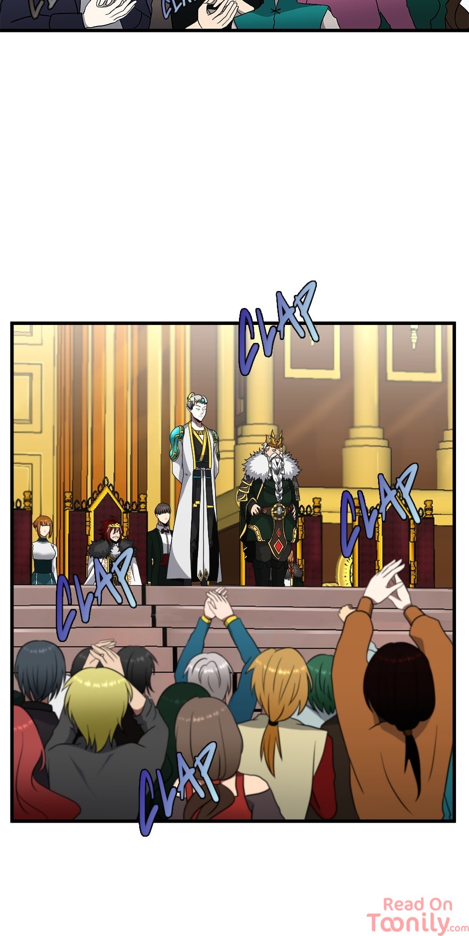 The Beginning After The End chapter 82 page 59