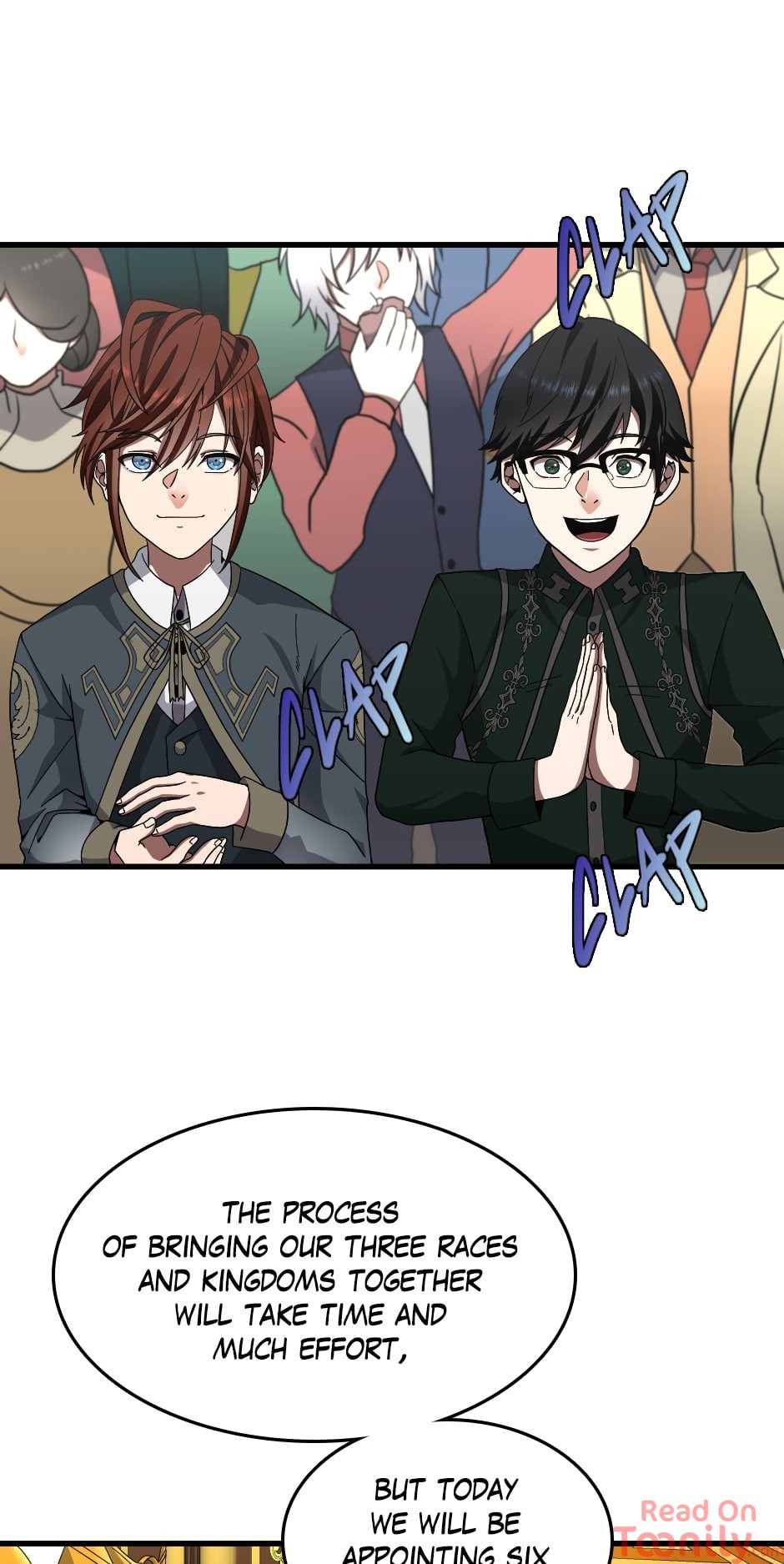 The Beginning After The End chapter 82 page 60