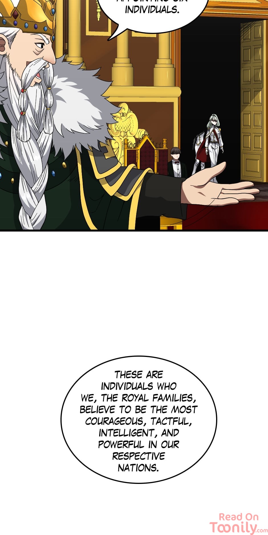 The Beginning After The End chapter 82 page 61