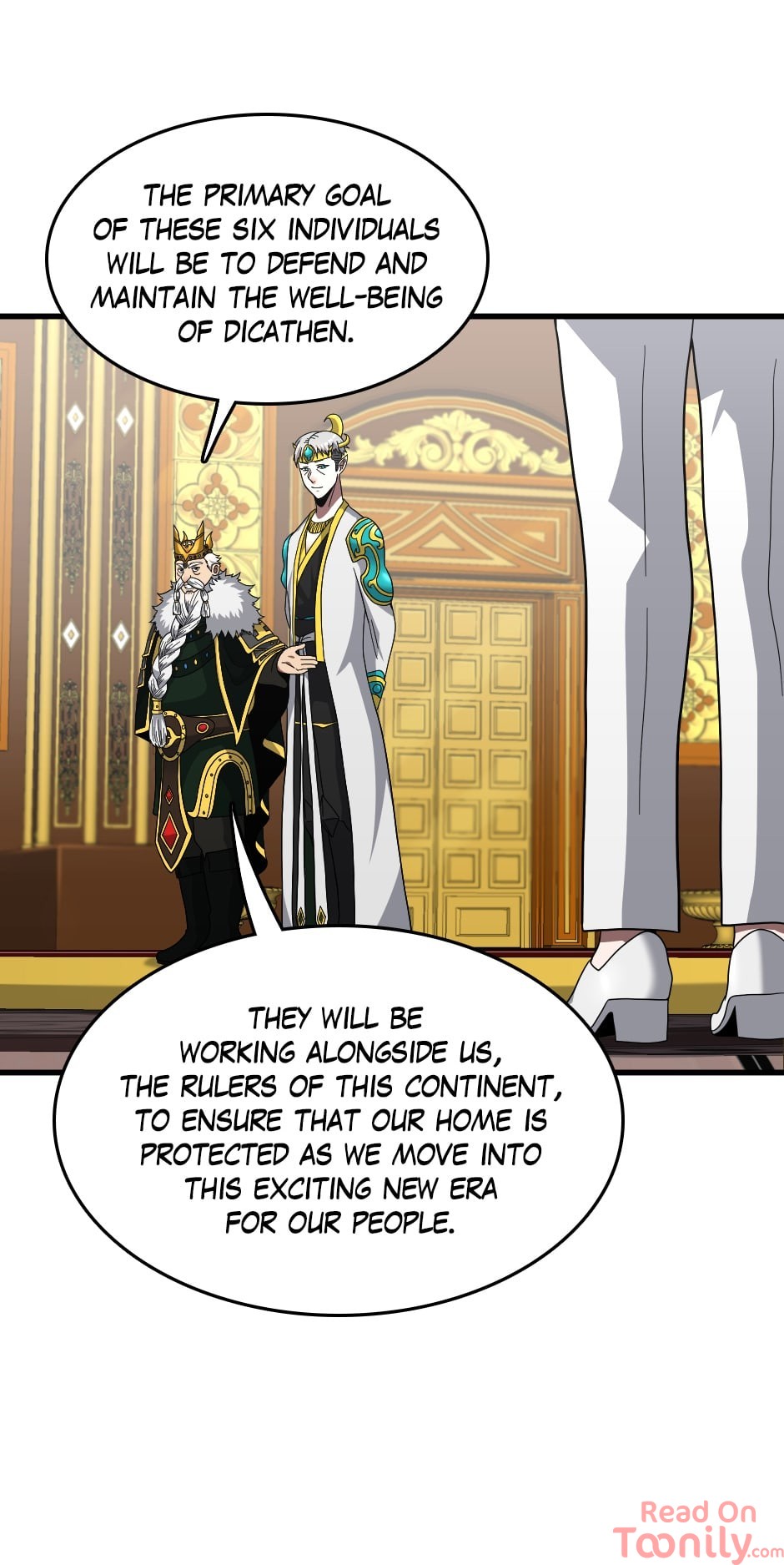 The Beginning After The End chapter 82 page 63
