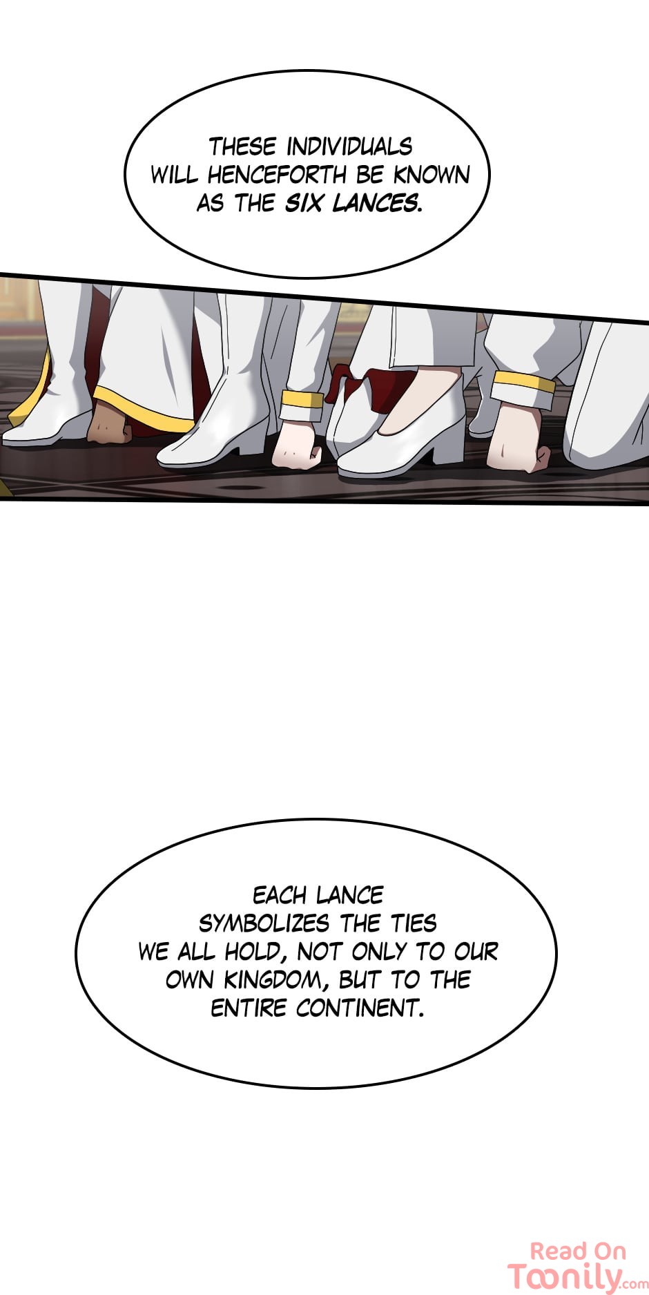 The Beginning After The End chapter 82 page 64