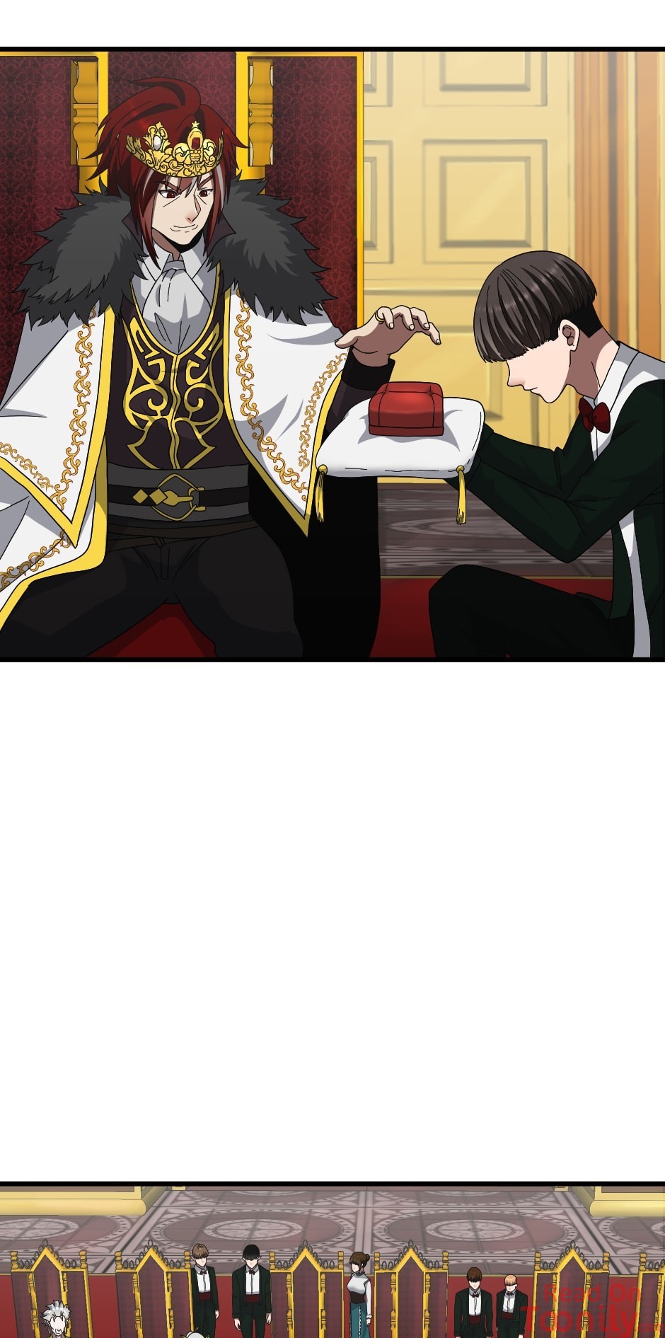 The Beginning After The End chapter 82 page 65