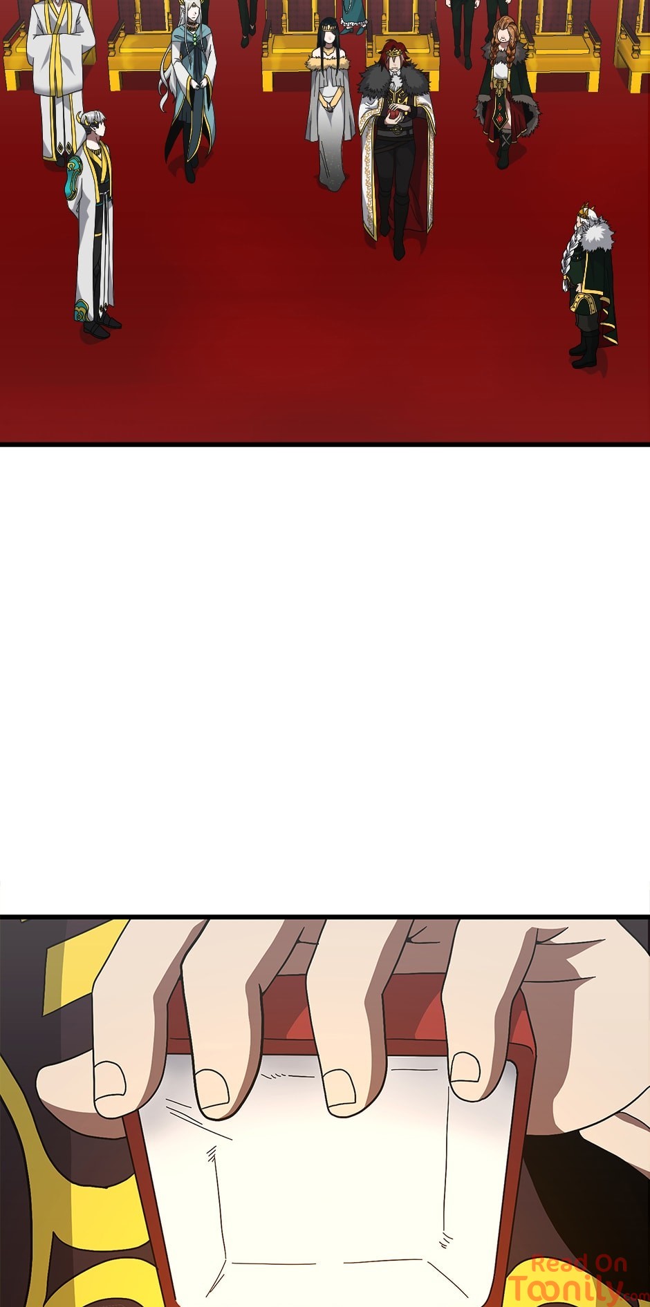 The Beginning After The End chapter 82 page 66
