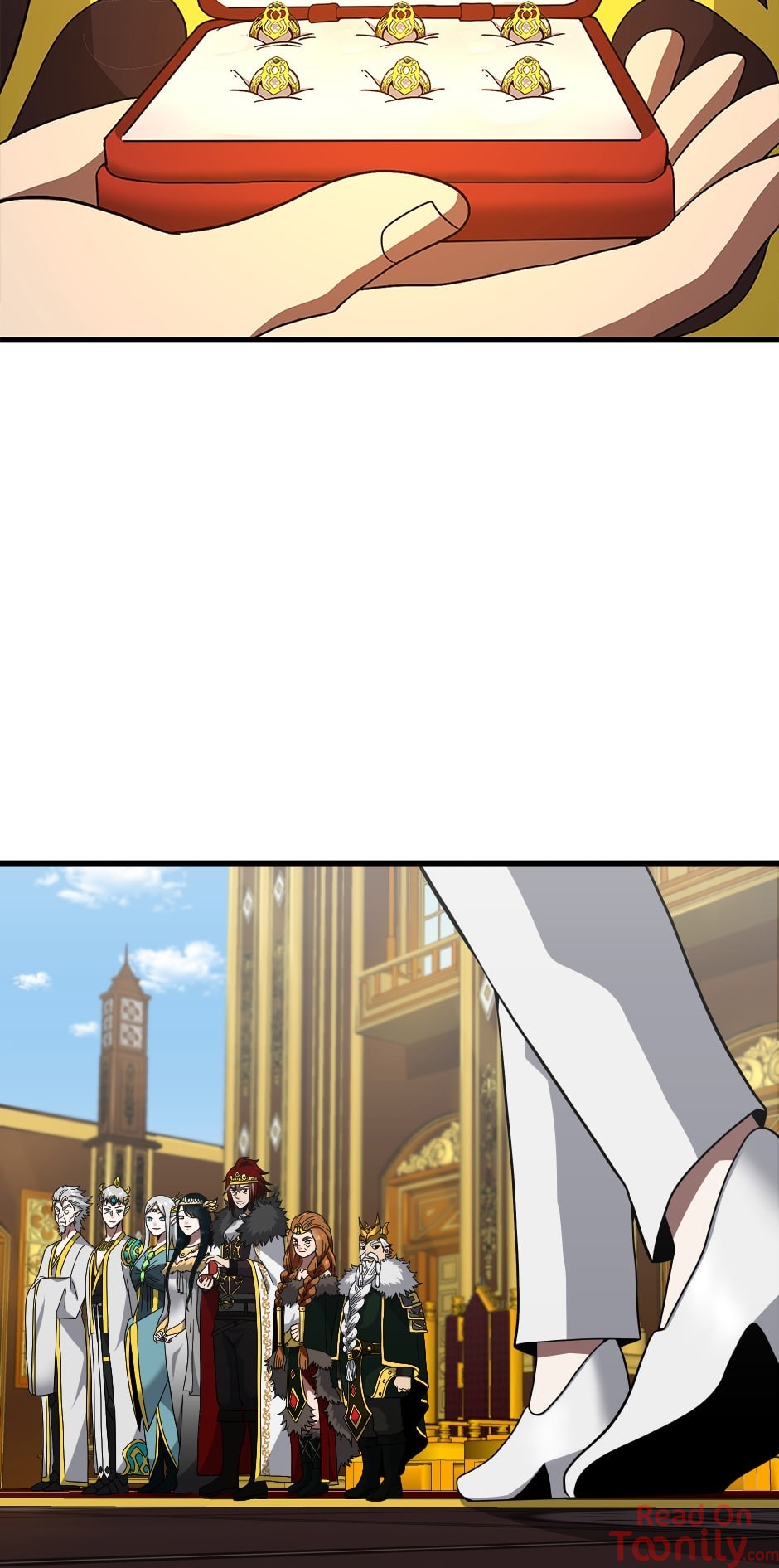 The Beginning After The End chapter 82 page 67
