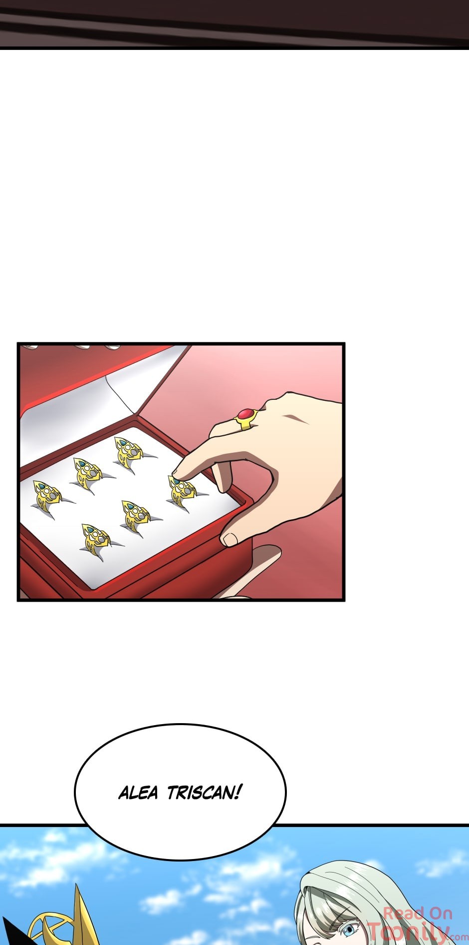The Beginning After The End chapter 82 page 68