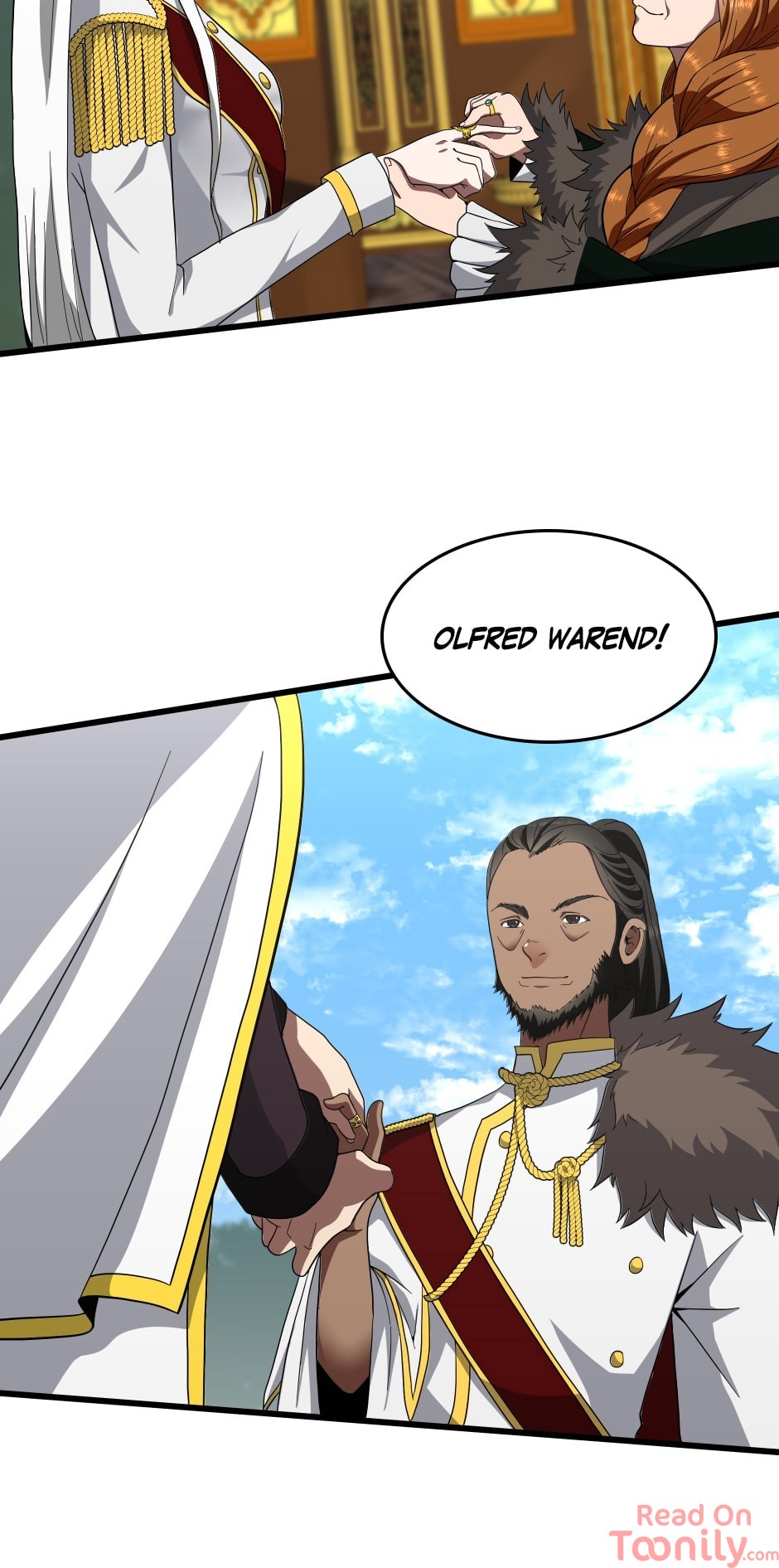 The Beginning After The End chapter 82 page 70