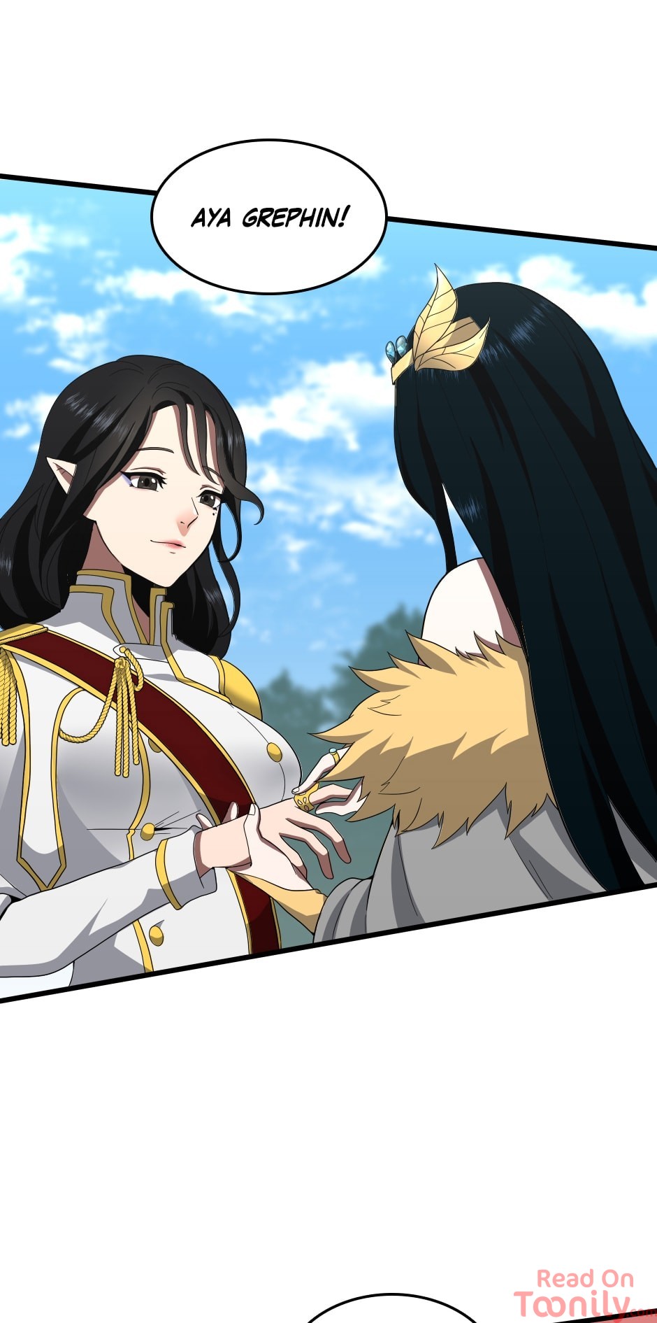 The Beginning After The End chapter 82 page 71