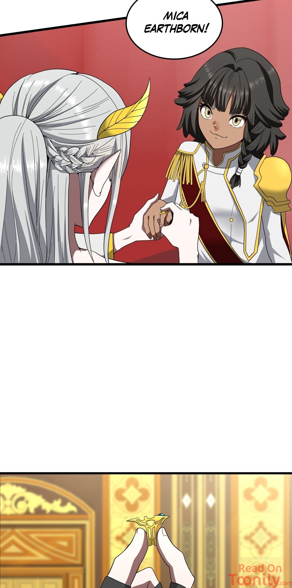 The Beginning After The End chapter 82 page 72