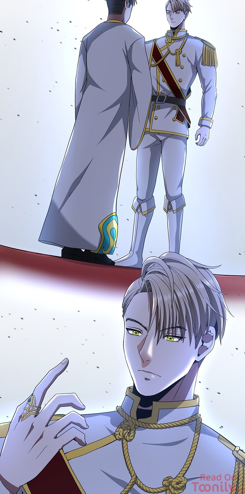 The Beginning After The End chapter 82 page 74