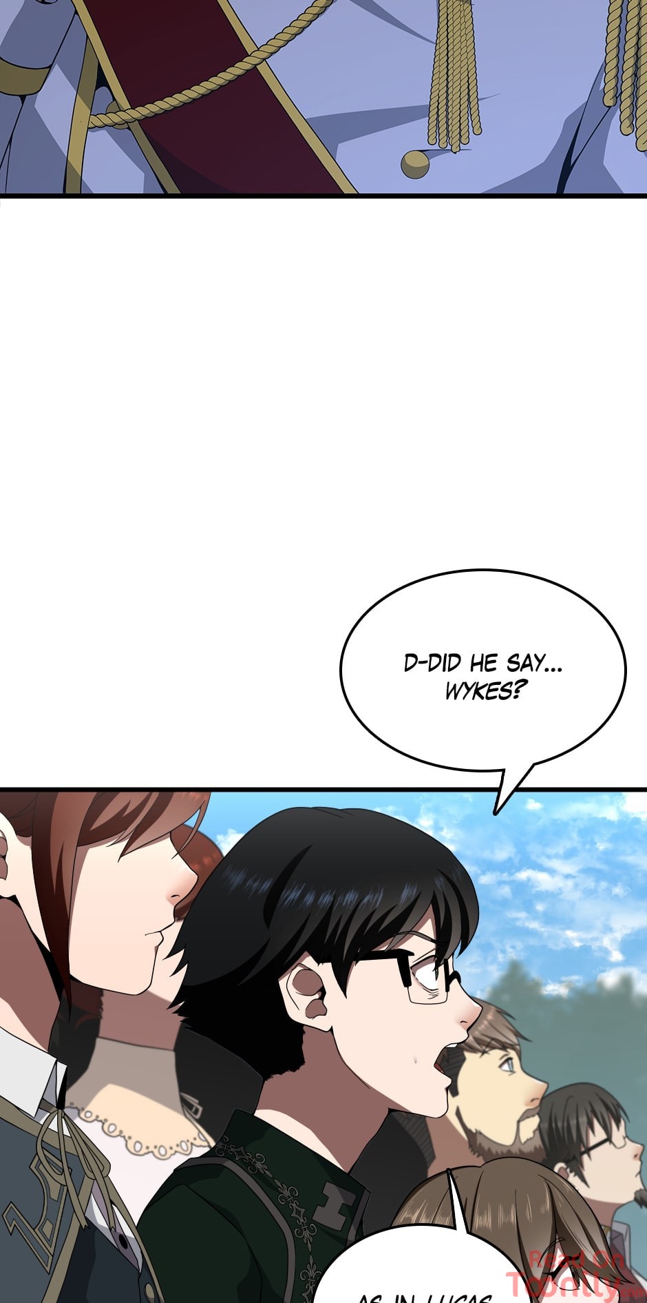 The Beginning After The End chapter 82 page 75