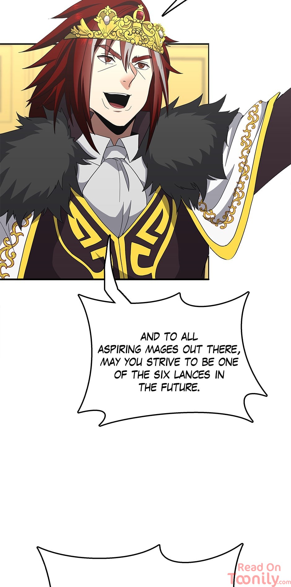 The Beginning After The End chapter 82 page 77
