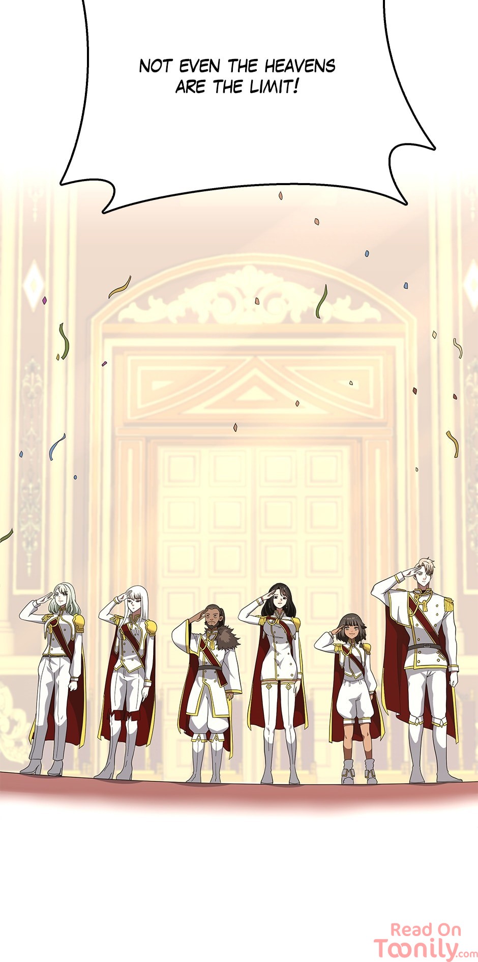 The Beginning After The End chapter 82 page 78