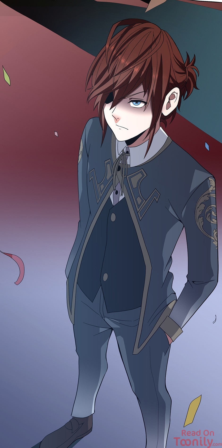 The Beginning After The End chapter 82 page 80