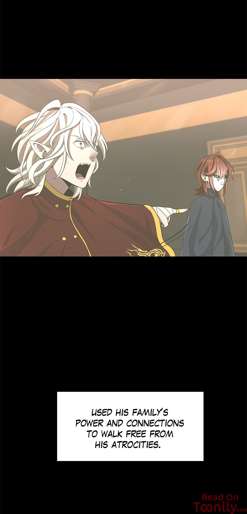 The Beginning After The End chapter 83 page 3