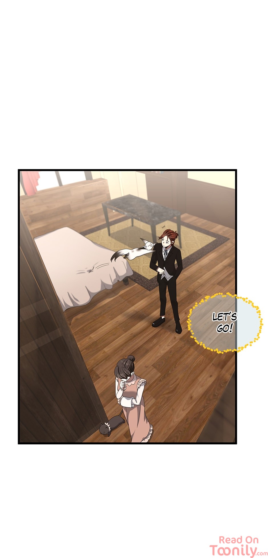 The Beginning After The End chapter 83 page 13