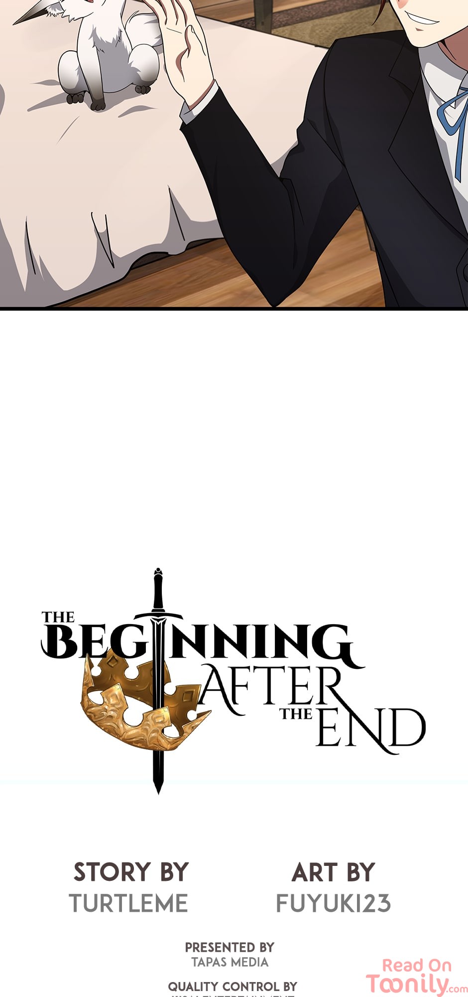 The Beginning After The End chapter 83 page 19