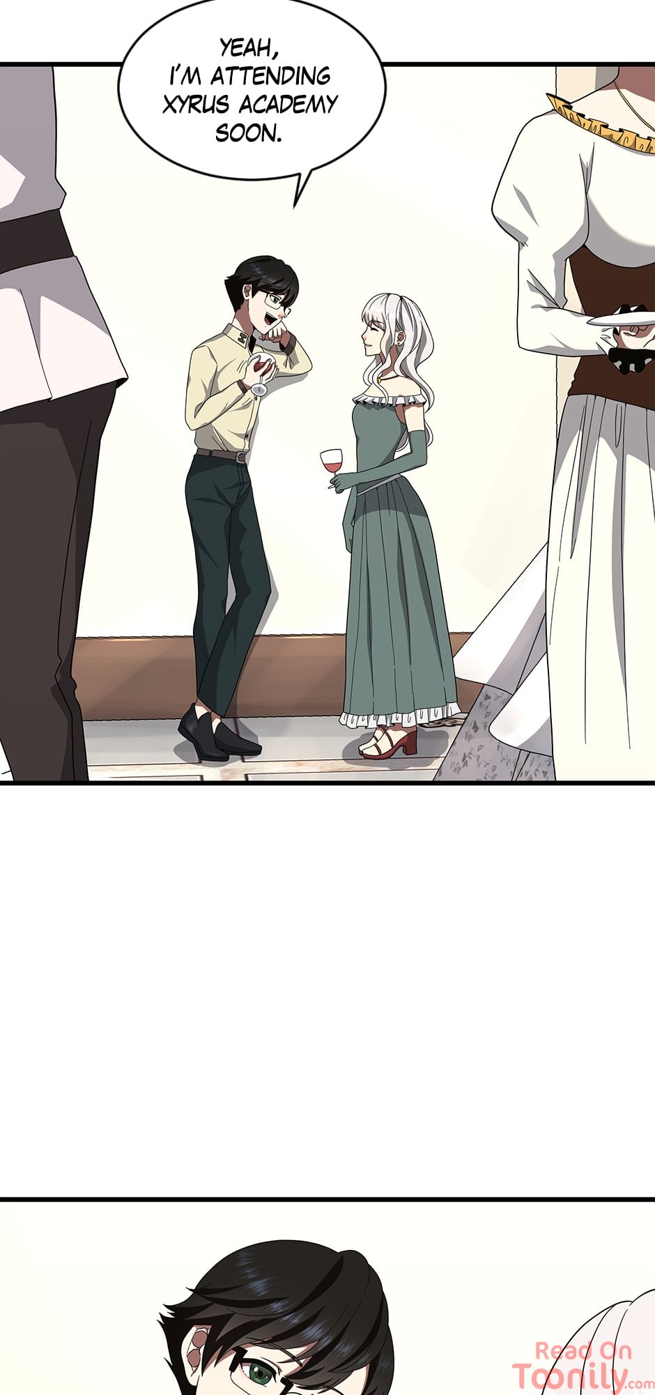 The Beginning After The End chapter 83 page 25